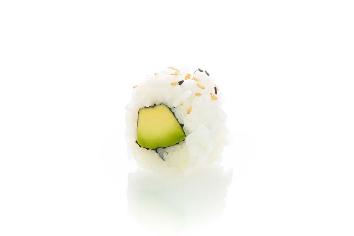 Hosomaki Avocat (6 Mcx) / Avocado Hosomaki (6 Pcs)