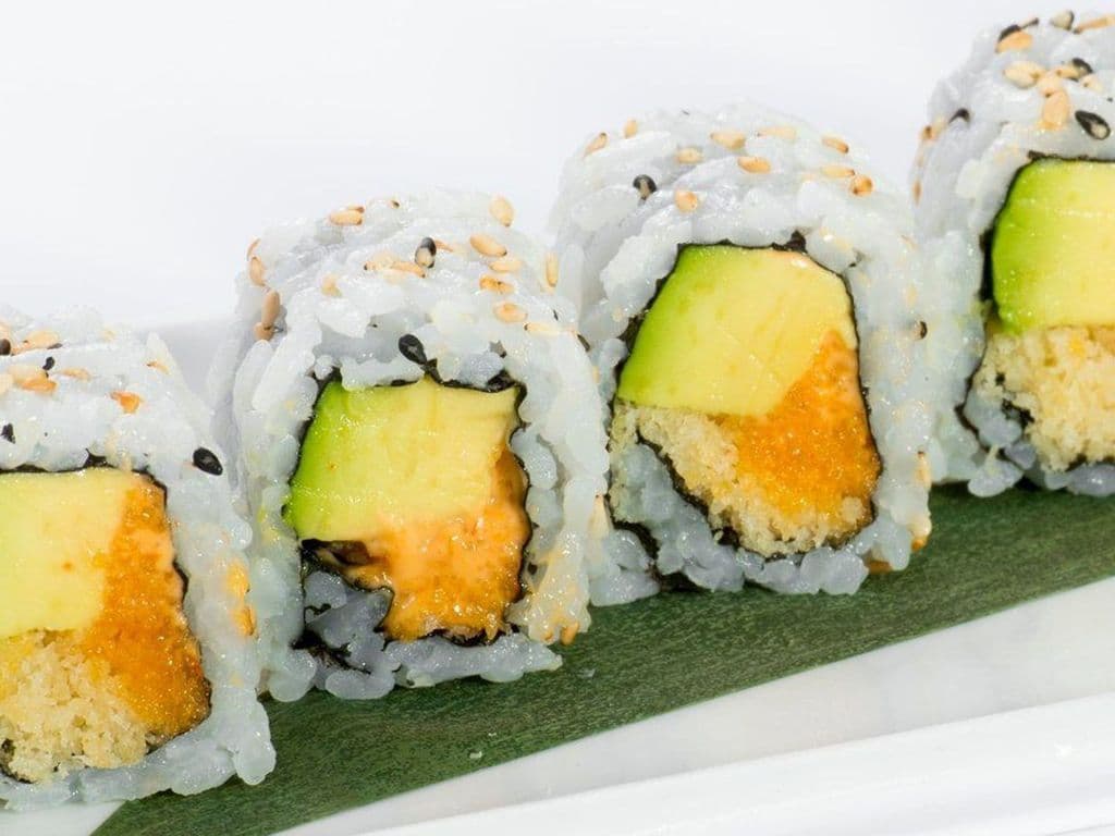 VM08 Spicy Crispy Roll (6 pcs)