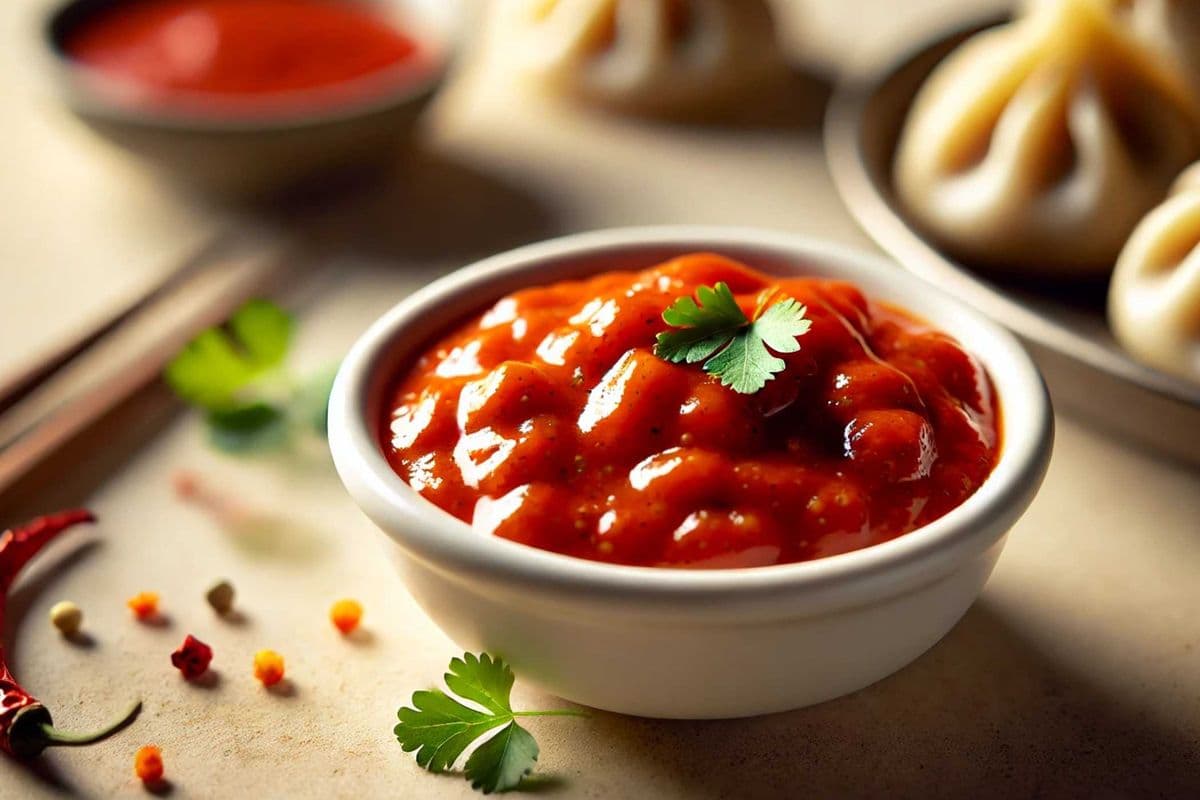 Momo sauce