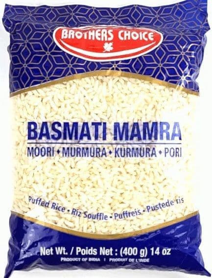 Brothers Choice Basmati Mamra (400 g)