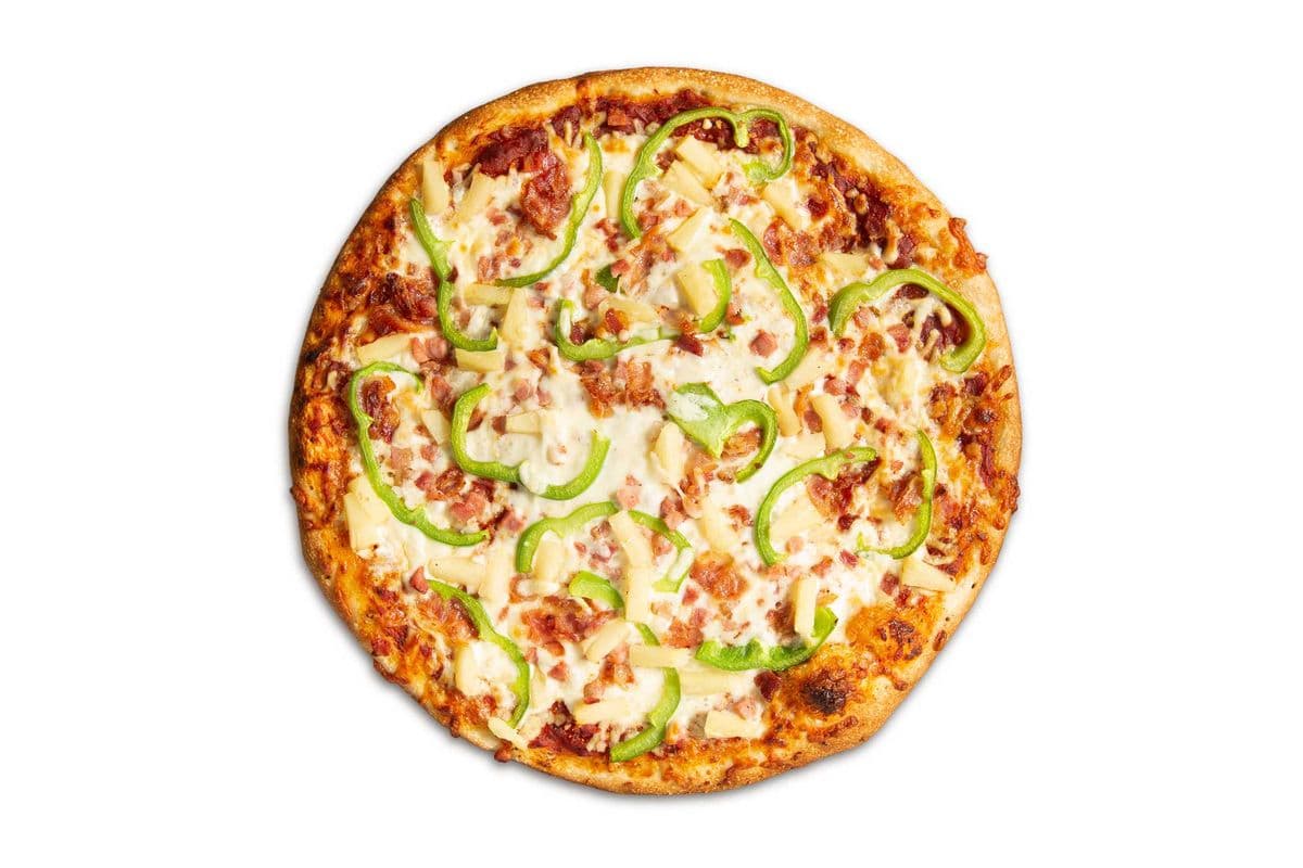 Small Hawaiian Delight Pizza