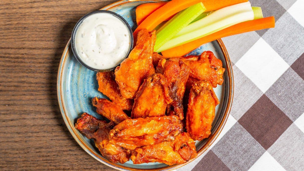 Chicken Wings (1 lb)