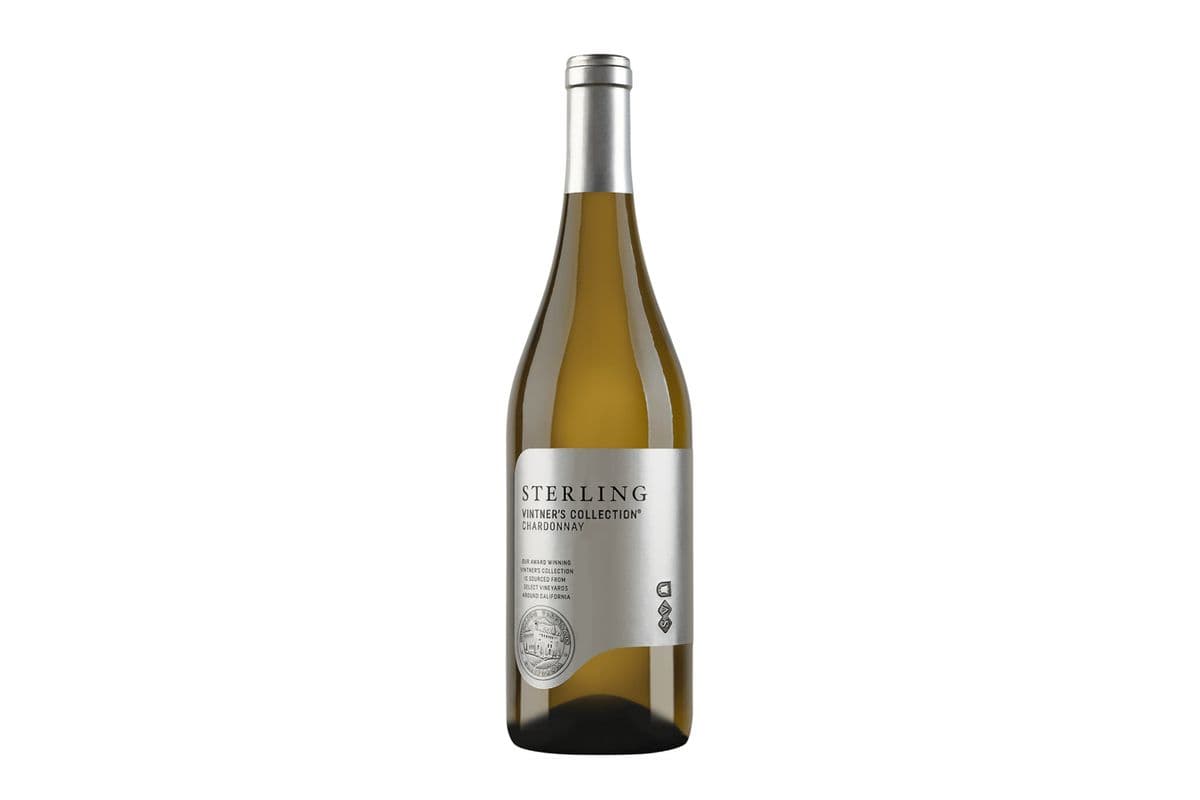 Sterling Chardonnay (750 ml)