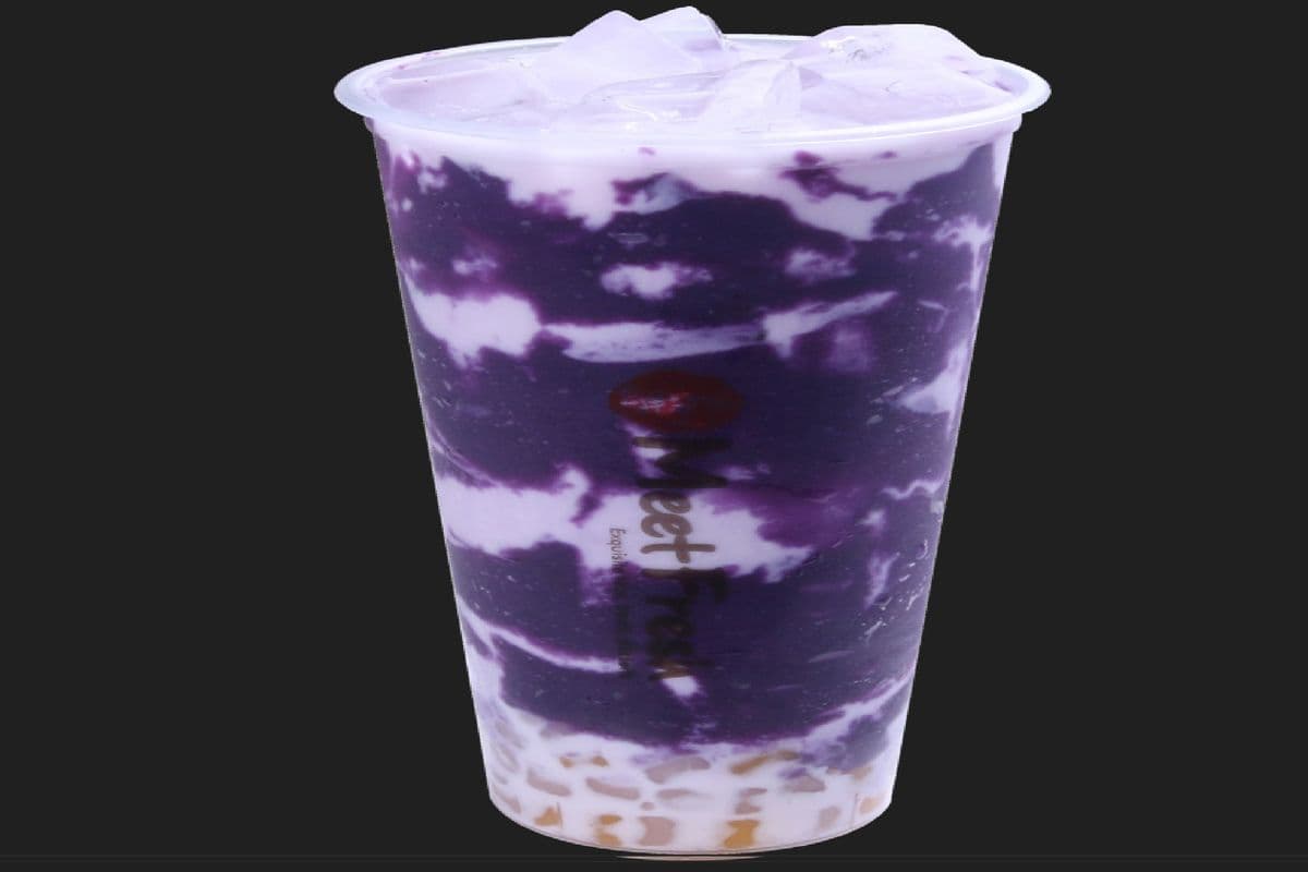 Mini Q Ube Fresh Milk