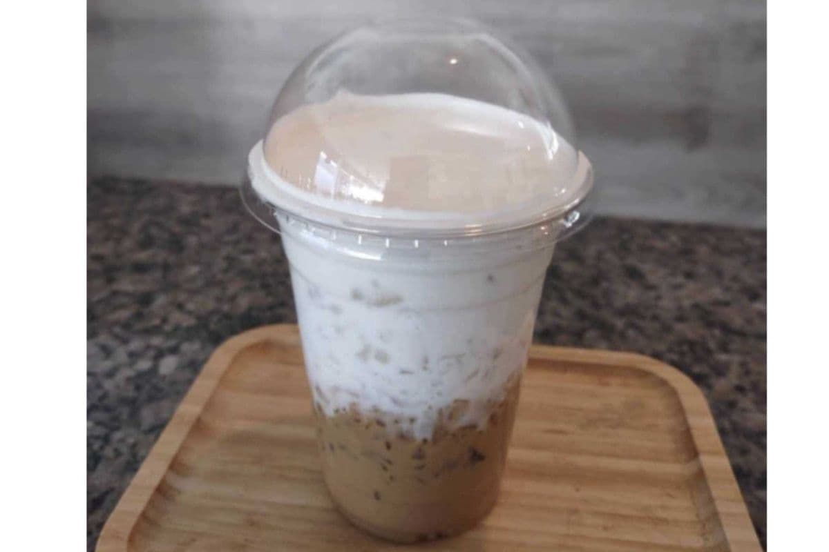 *NEW* Vietnamese Coconut Coffee