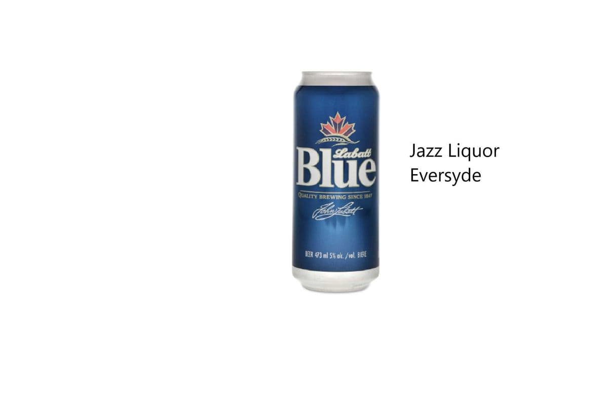 LABATT BLUE (1 x 740ML )
