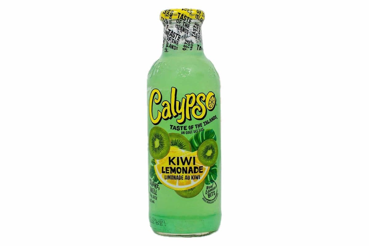 Calypso Kiwi Lemonade (473 ml)