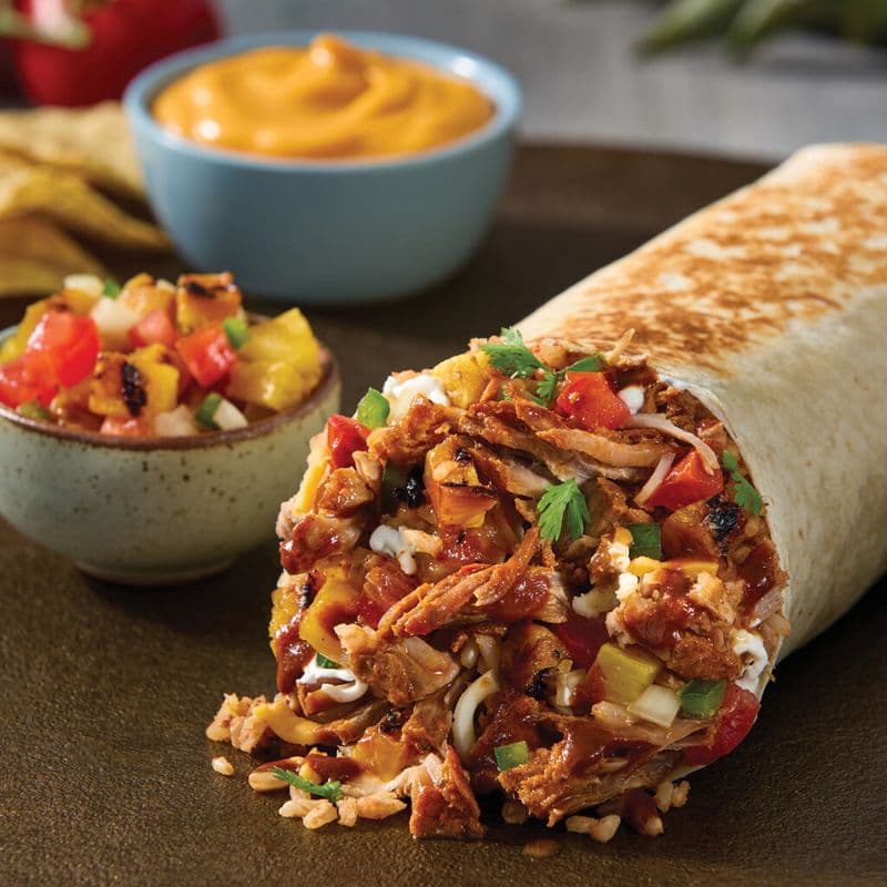 MUCHO’s Way Burrito Small / Burrito Voie Mucho - Petit