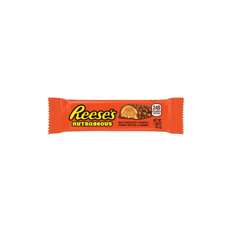 Nutrageous Reese's Bar King Size - USA (3.1oz)