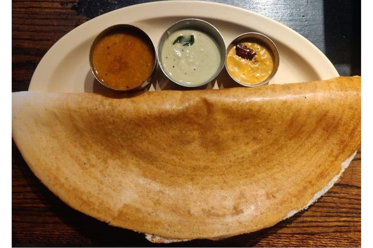 Masala Dosa