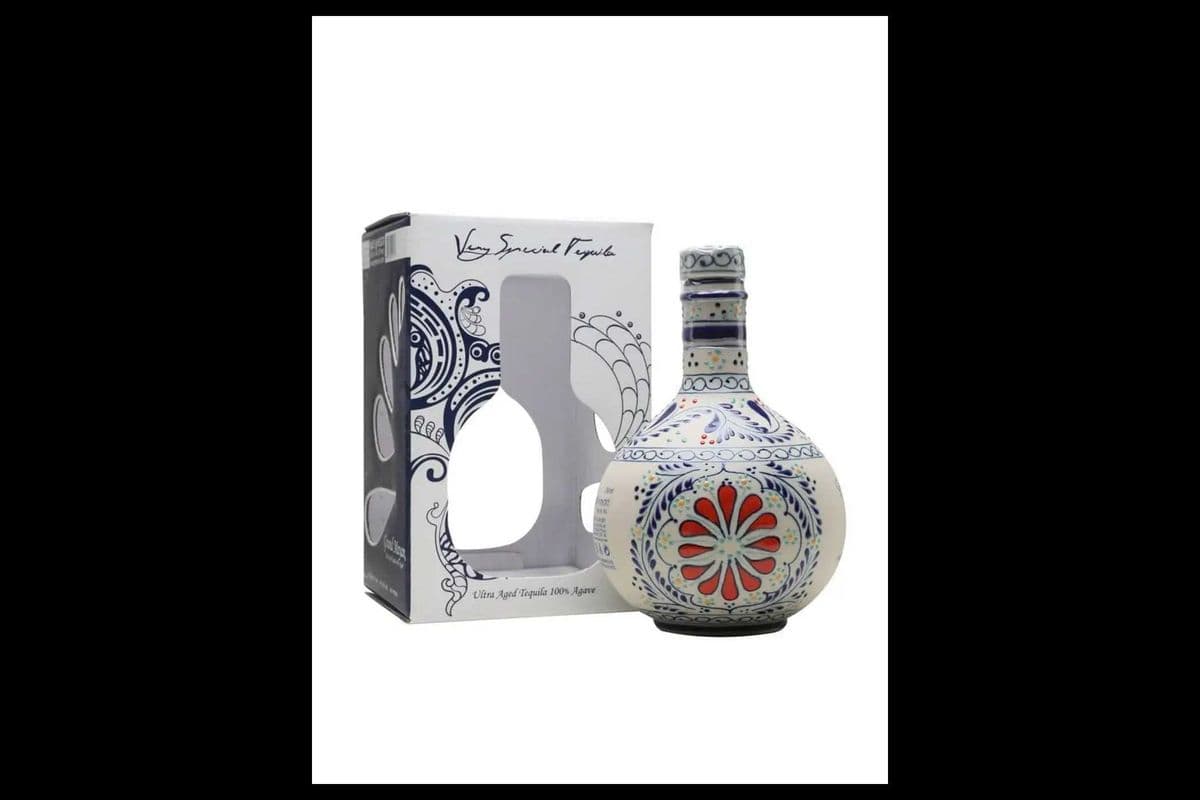 GRAND MAYAN ULTRA AGED TEQUILA (1 x 750ML)