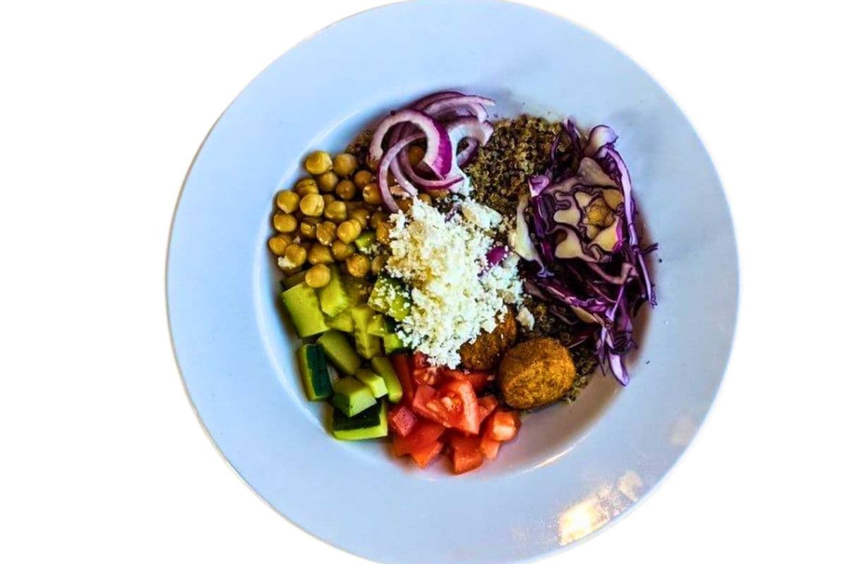 Falafel Bowl