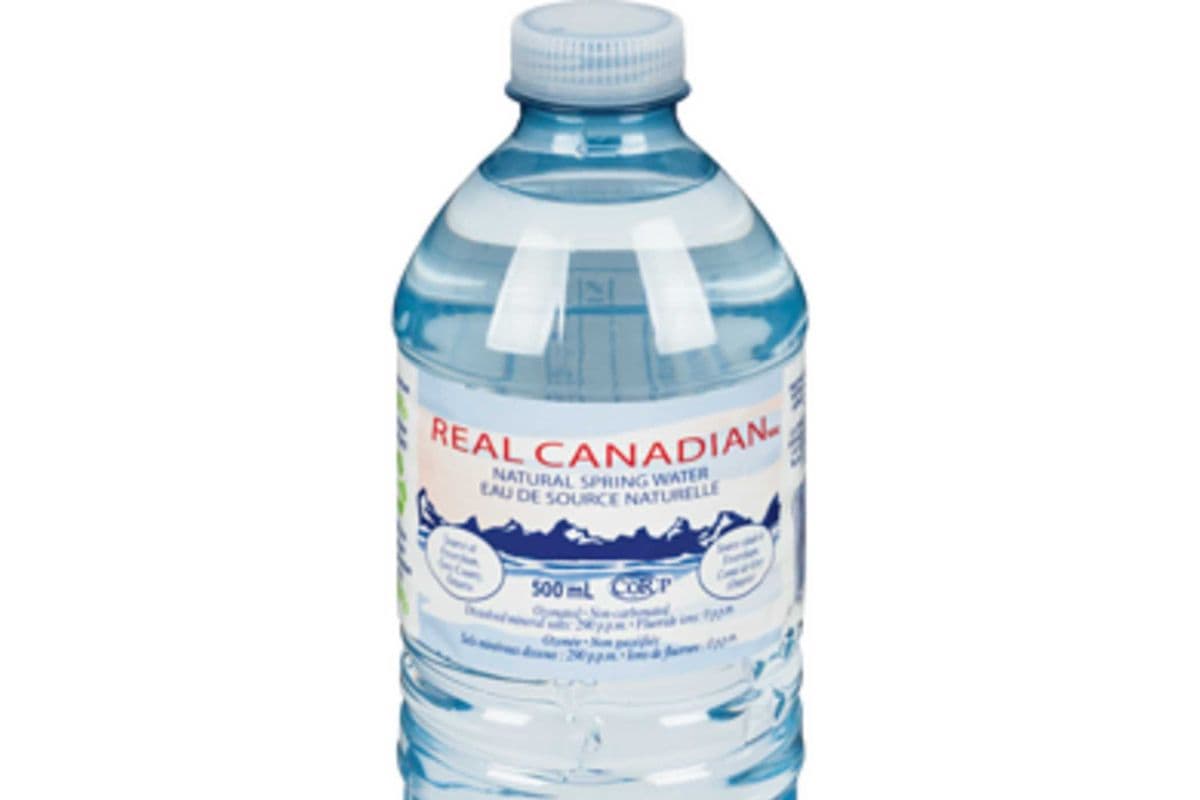 Bottled Water (500 ml)