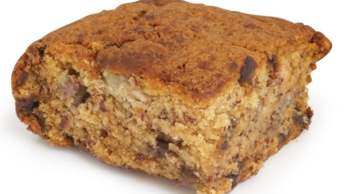 Chocolate Chip Banana Bread
