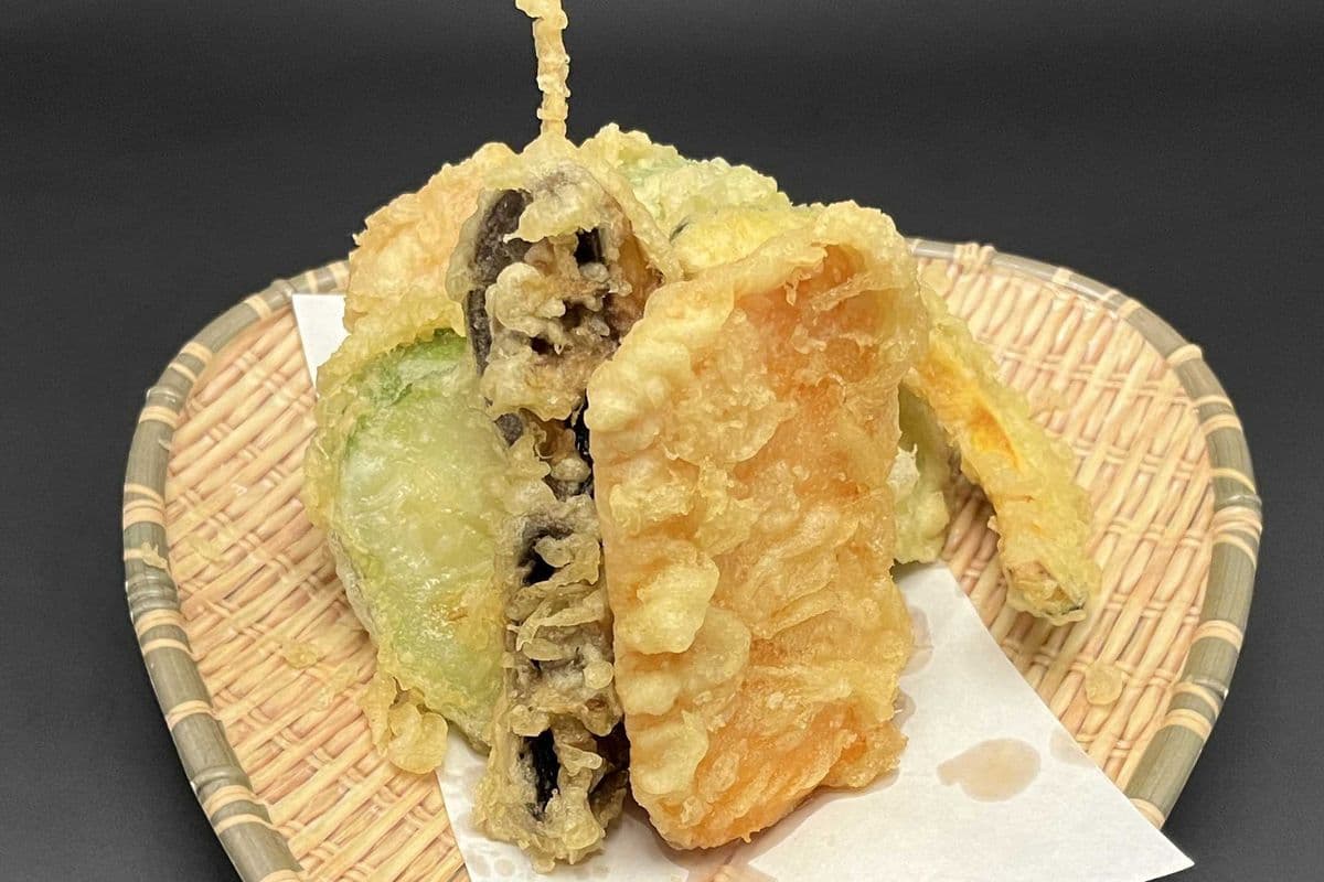 Veggie Tempura