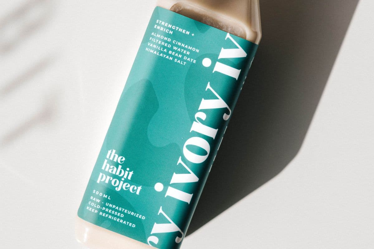 Ivory (500 ml)