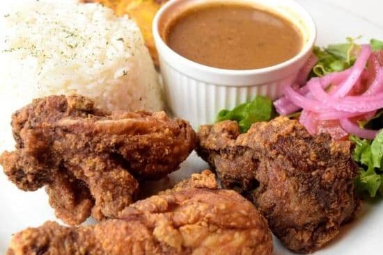 Pollo frito/ Poulet frit