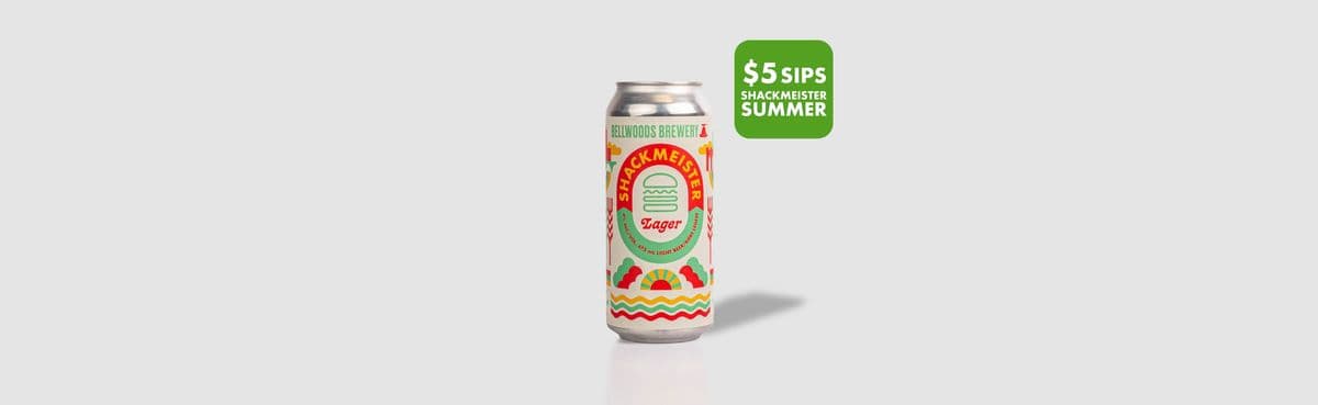 ShackMeister Lager (Can)