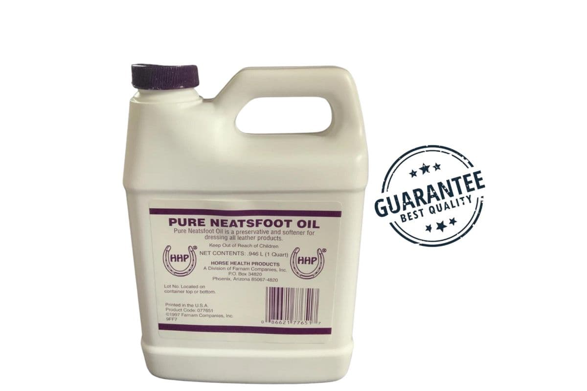 Farnam Pure Neatsfoot Oil (946 ml)
