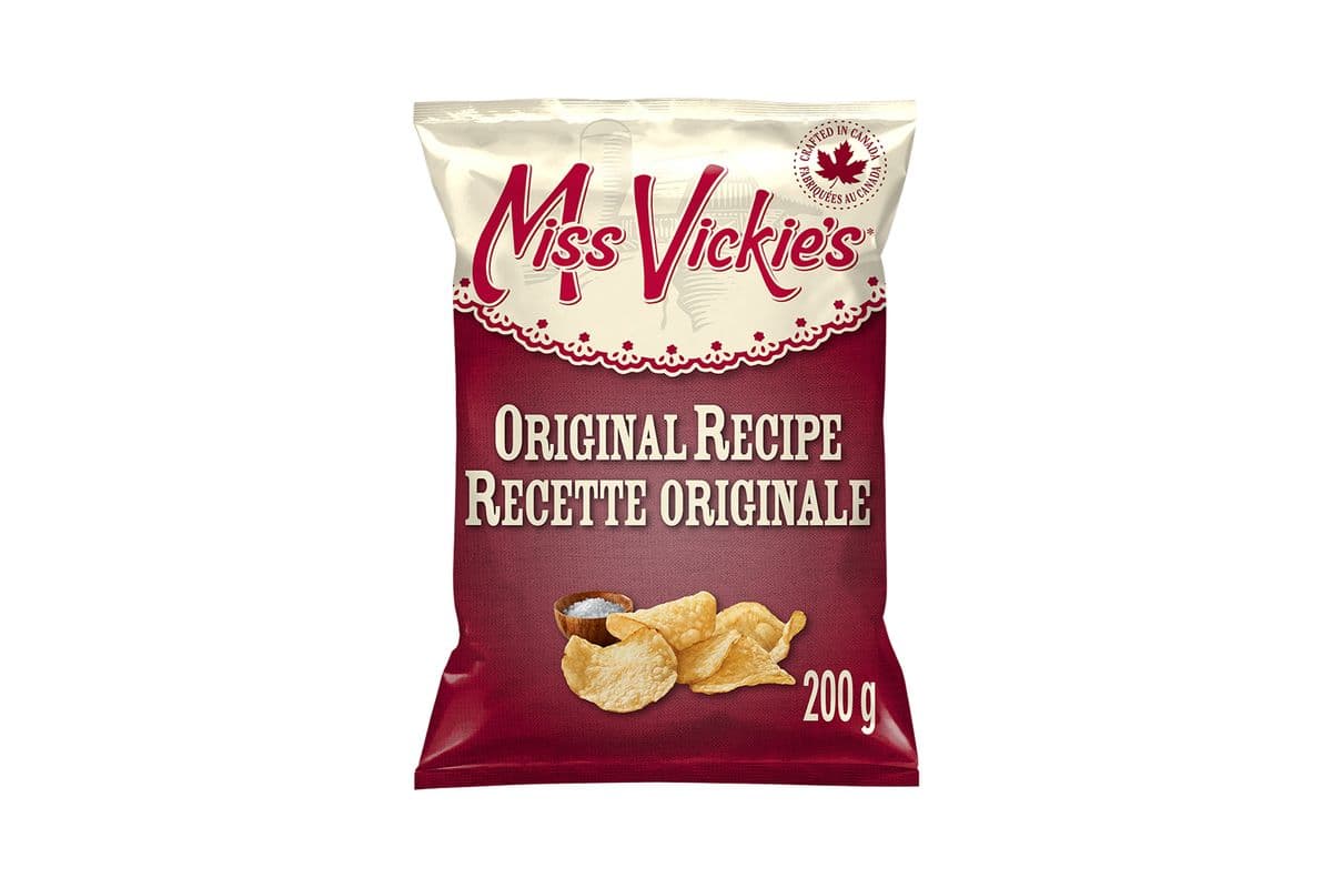 Miss Vickie's Chips (200 g)