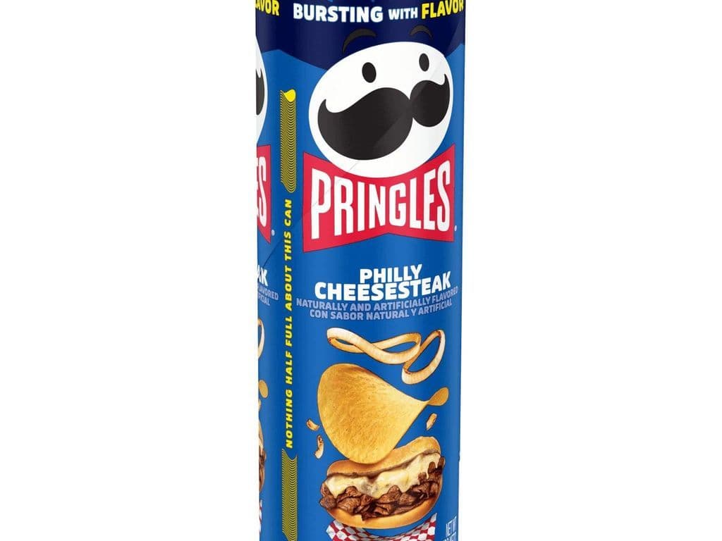 Pringles USA (158g) - Philly Cheesesteak
