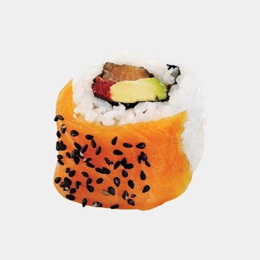 Twin Salmon Maki / Maki Deux saumons