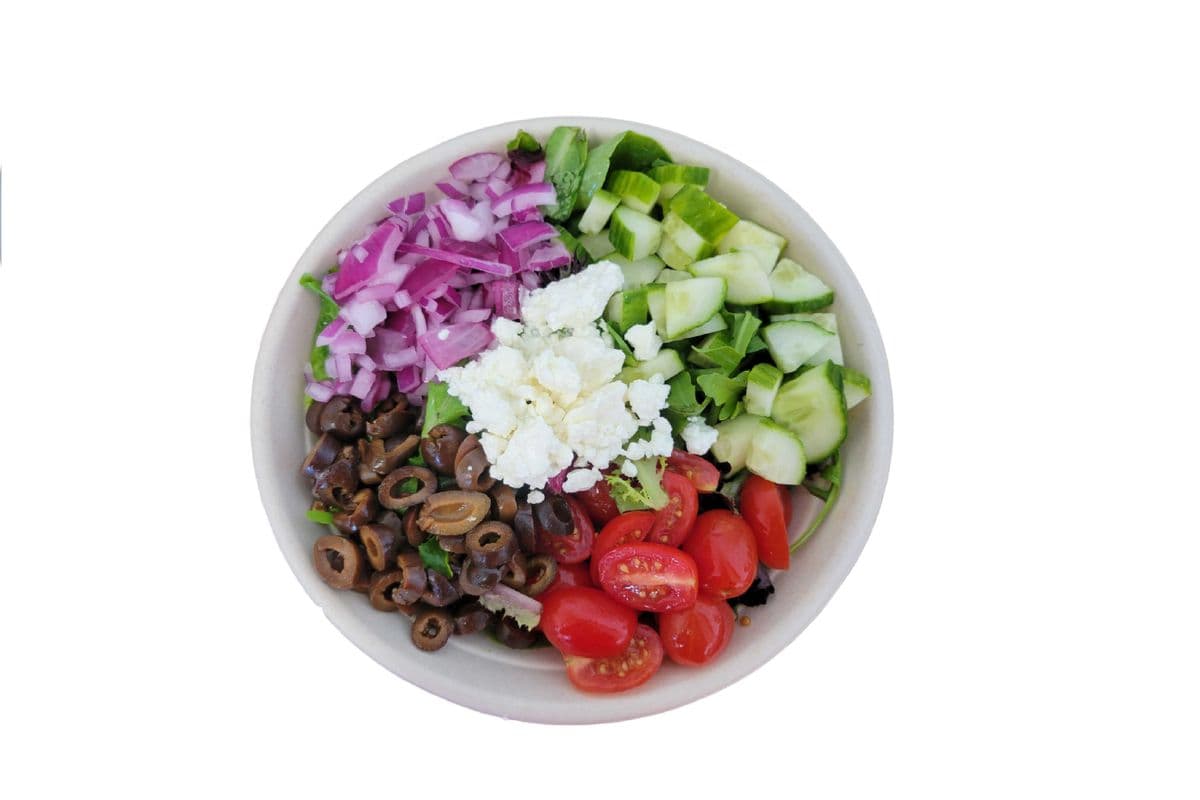 Greek Salad