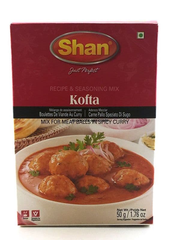 Shan Kofta (50 g)