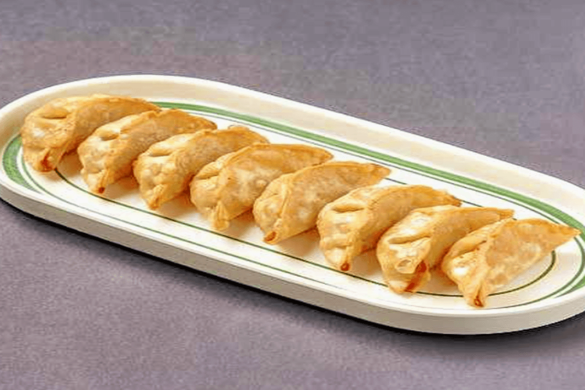 Mandu (Beef) (8pcs)