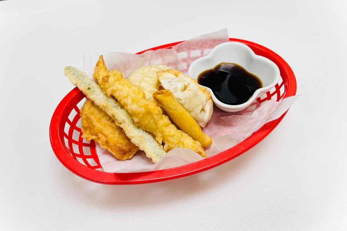 Appietizer Tempura (6 pcs)