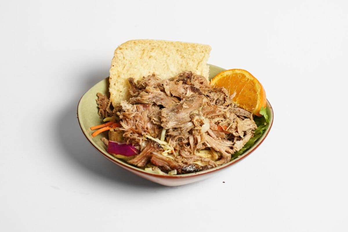 Pulled Pork - Sammich
