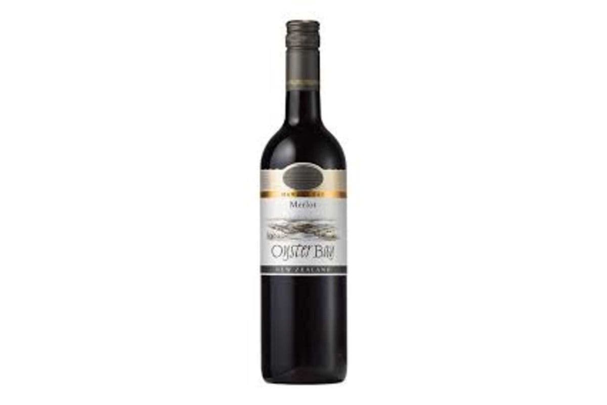 Oyster Bay Merlot (1 x 750 ml)