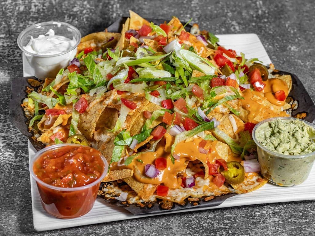 Swan Nachos Single