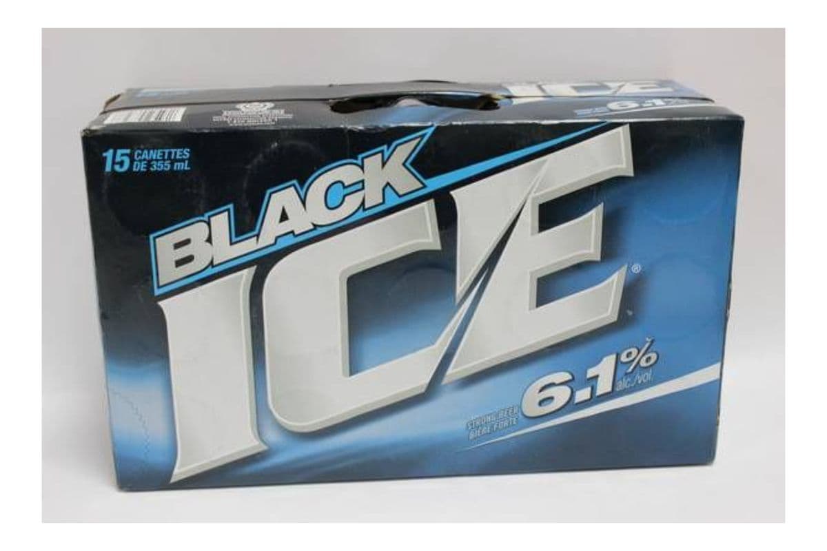 Black Ice 15 CANS (15 x 355 ML)