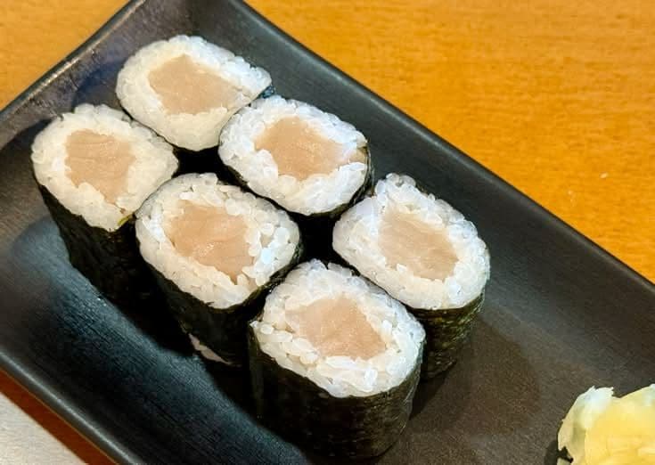 Tuna Maki (6 pcs)