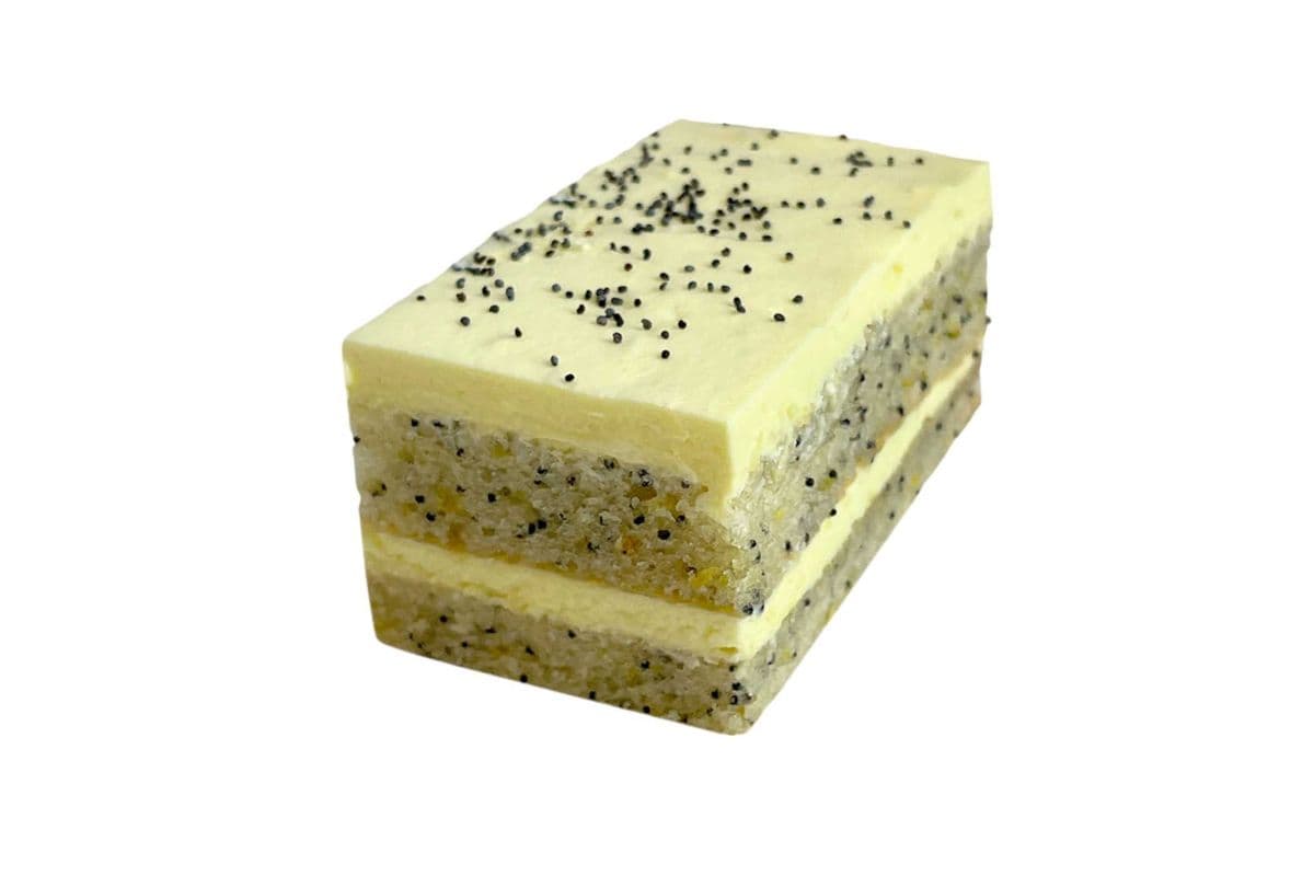 Lemon Poppy Seed
