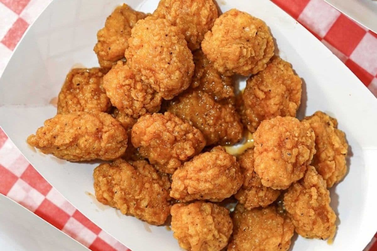 Popcorn Chicken- Large (30 pcs)