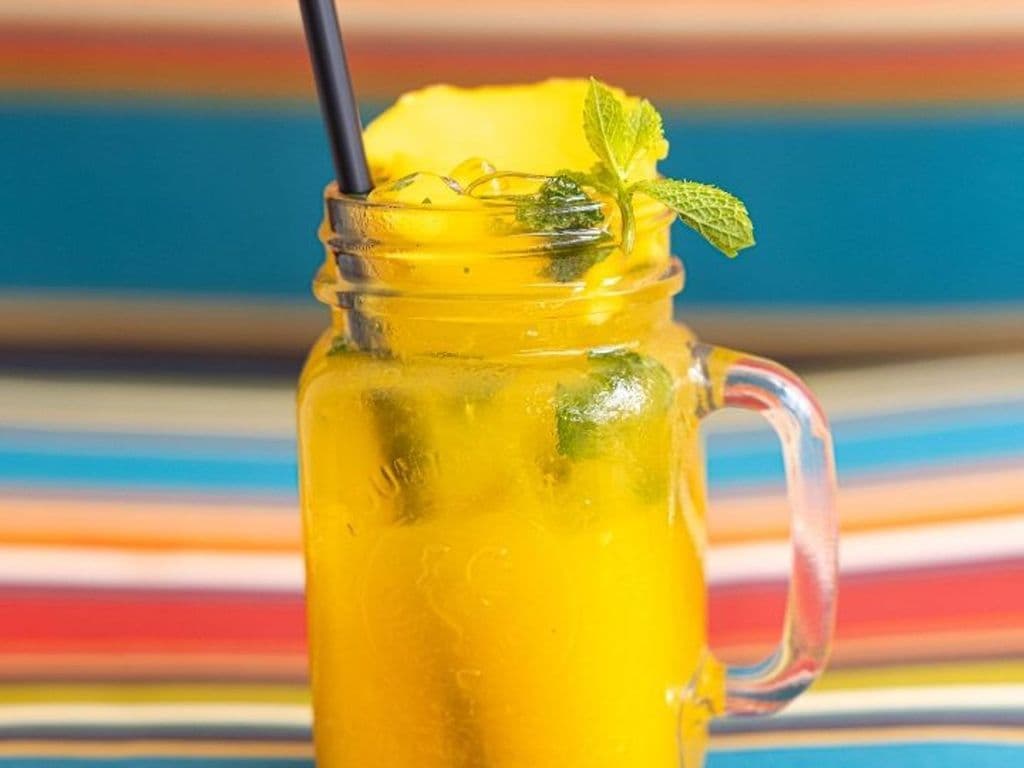 Mango Mojito