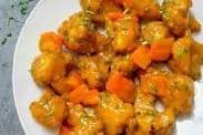 Mango Chili Cauliflower