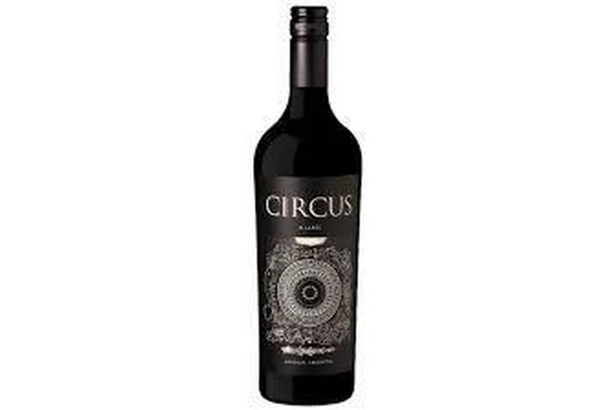 Circus Malbec (1 x 750ML)