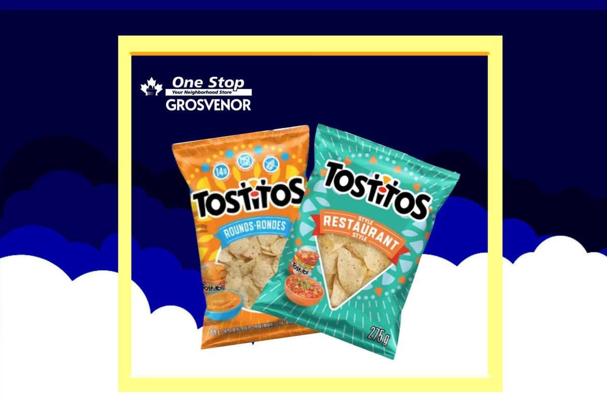 TOSTITOS (275 g)
