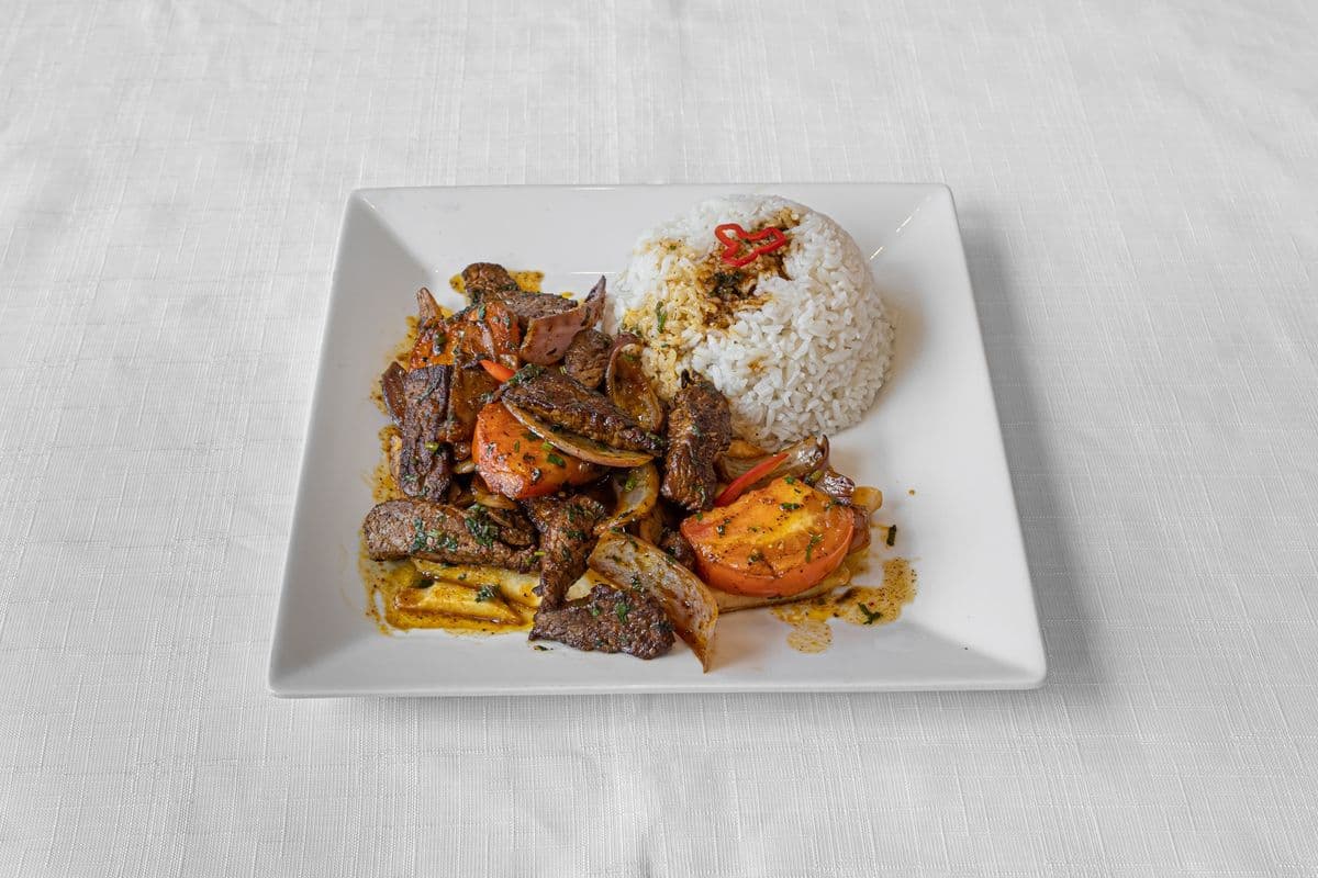Lomo Saltado