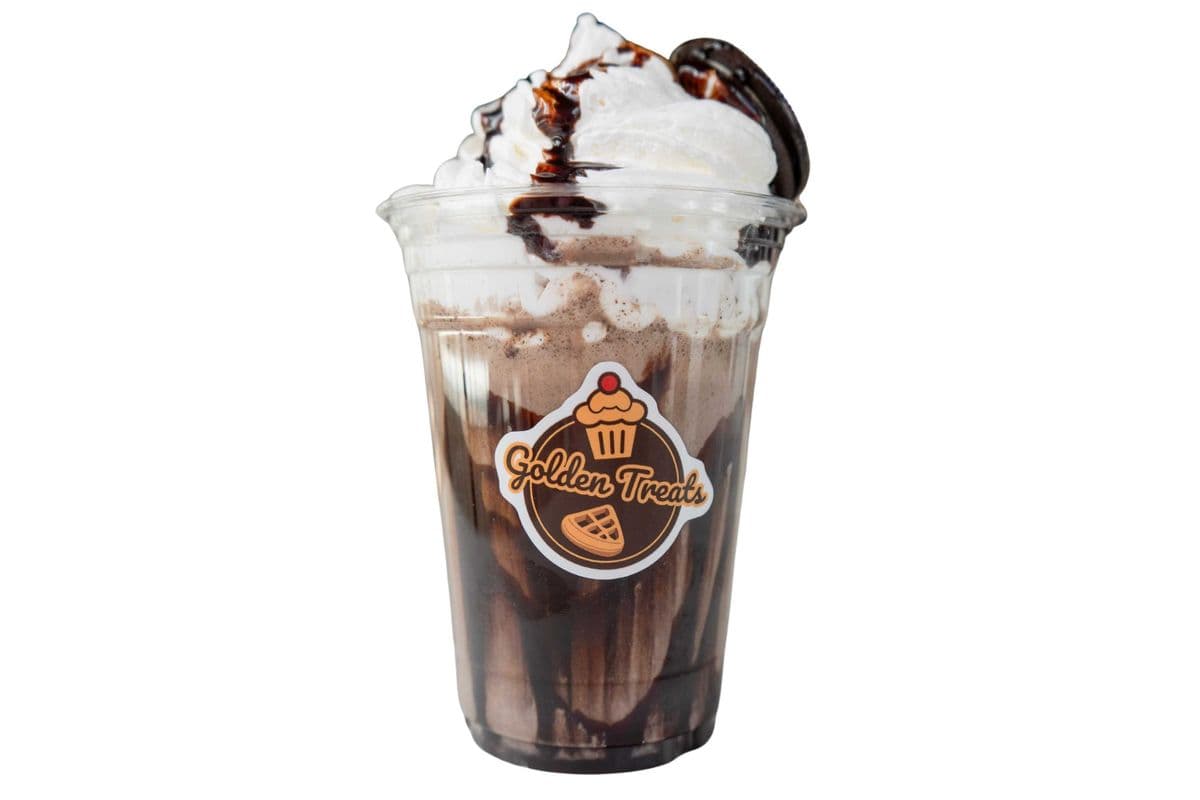 Oreo Milkshake