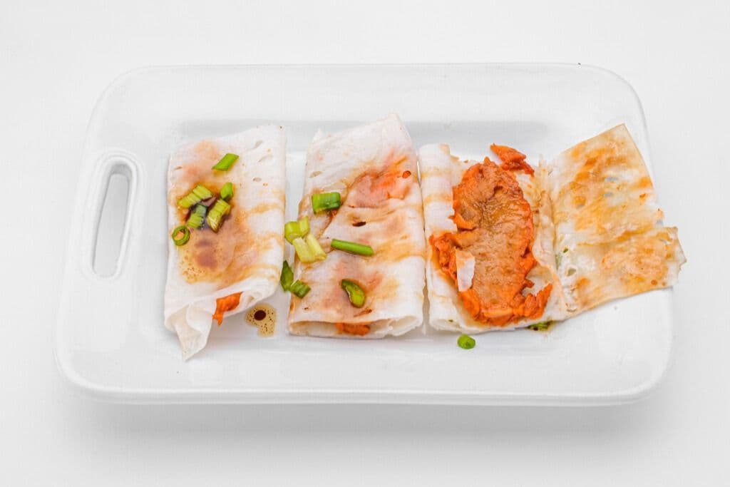 Char Siu Cheung Fun (3 pcs)
