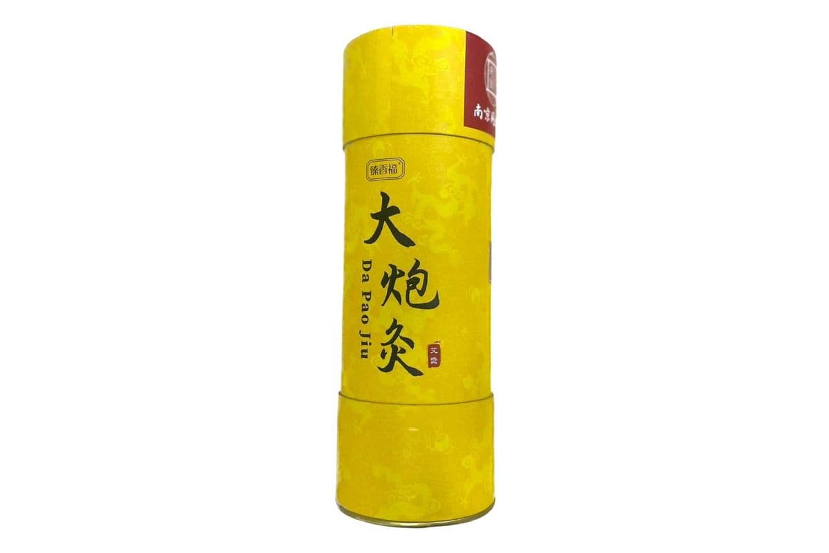 Pure Moxa Rolls Natural Mugwort Wormwood(D7cm,L20cm)大炮灸