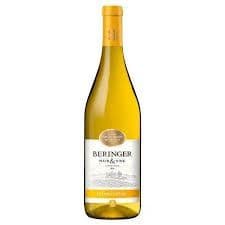 BERINGER CHARDONNAY (750ml)