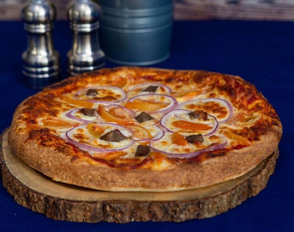 Petit pizza opa’s / Small Opa’s Pizza