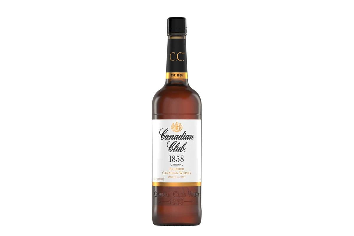 Canadian Club Premium 750ML (1 x 750 ml)