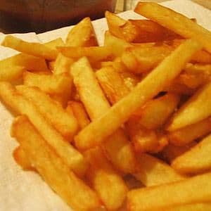 Seasoned Fries