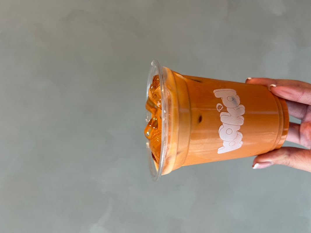 Thai Iced Tea